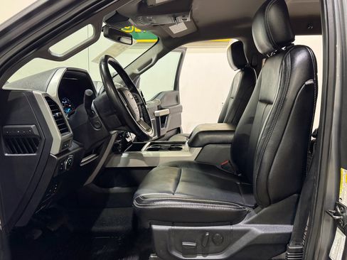 Used 2021 Ford F350 Lariat w/ Lariat Ultimate Package image 12