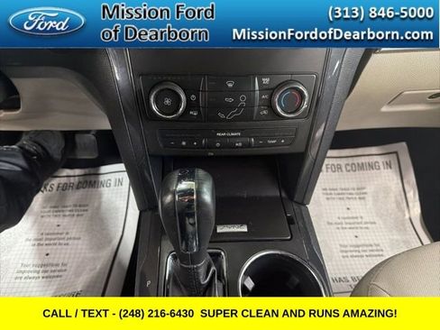 Used 2019 Ford Explorer XLT AWD/4WD image 22
