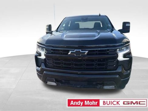 Used 2024 Chevrolet Silverado 1500 RST image 4