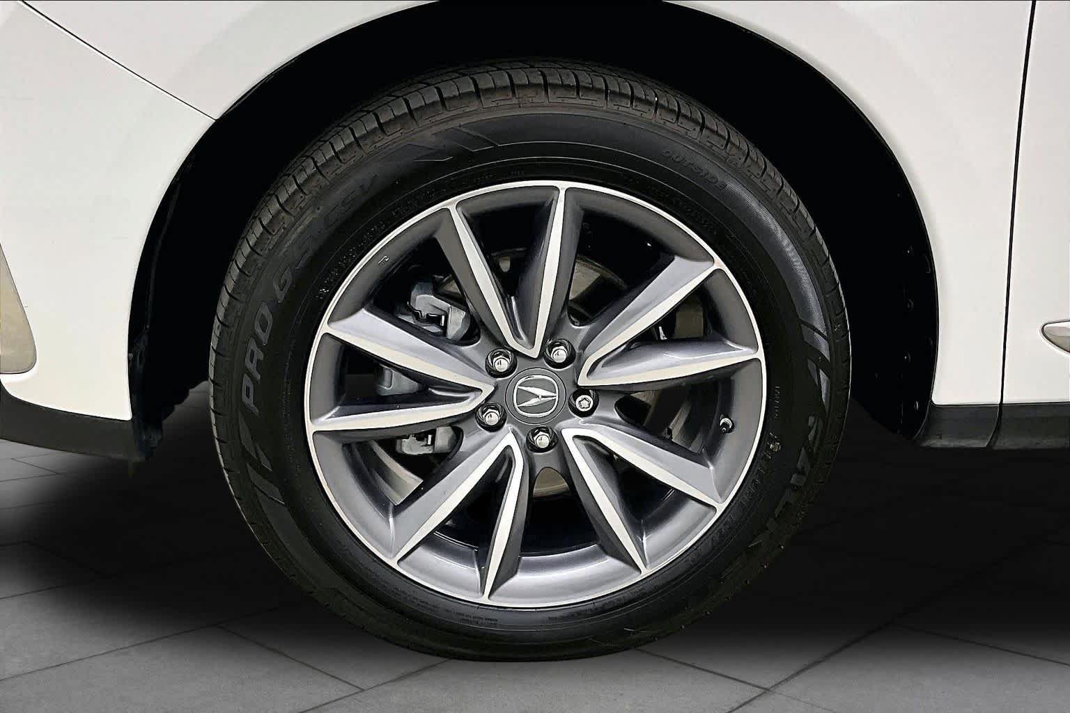 Used 2020 Acura RDX w/ Technology Package FWD image 11
