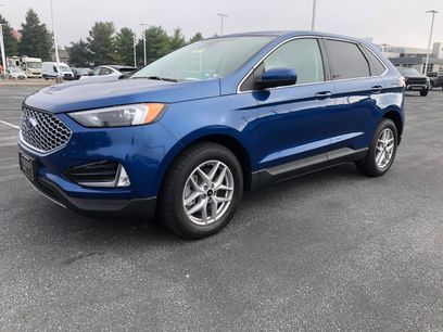Certified 2024 Ford Edge SEL w/ Convenience Package