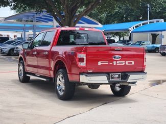 Used 2022 Ford F150 Lariat AWD/4WD video 3