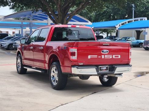 Used 2022 Ford F150 Lariat AWD/4WD image 3