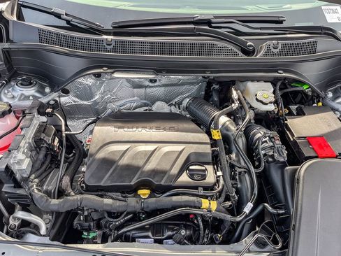 New 2026 Chevrolet Trax LT w/ Driver Confidence Package image 22