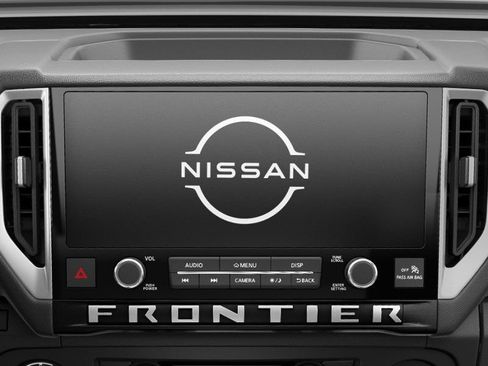 New 2026 Nissan Frontier SV w/ SV Convenience Package AWD/4WD image 18