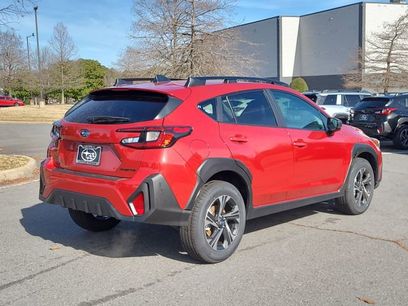New 2026 Subaru Crosstrek 2.0i Premium