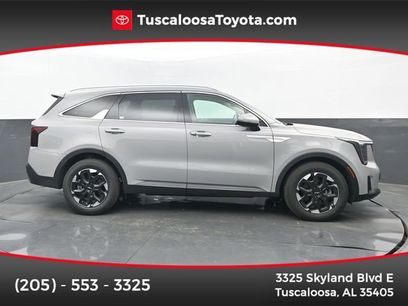 Used 2025 Kia Sorento S w/ Panoramic Sunroof Package