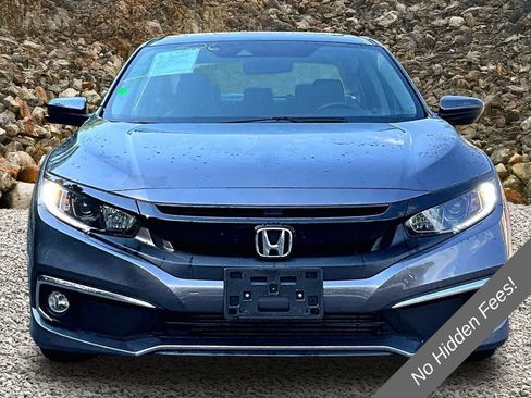 Used 2020 Honda Civic EX-L image 3