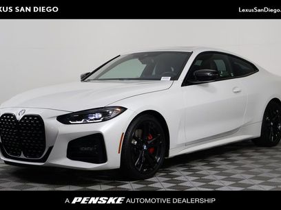 Used 2022 BMW 430i Coupe w/ M Sport Package