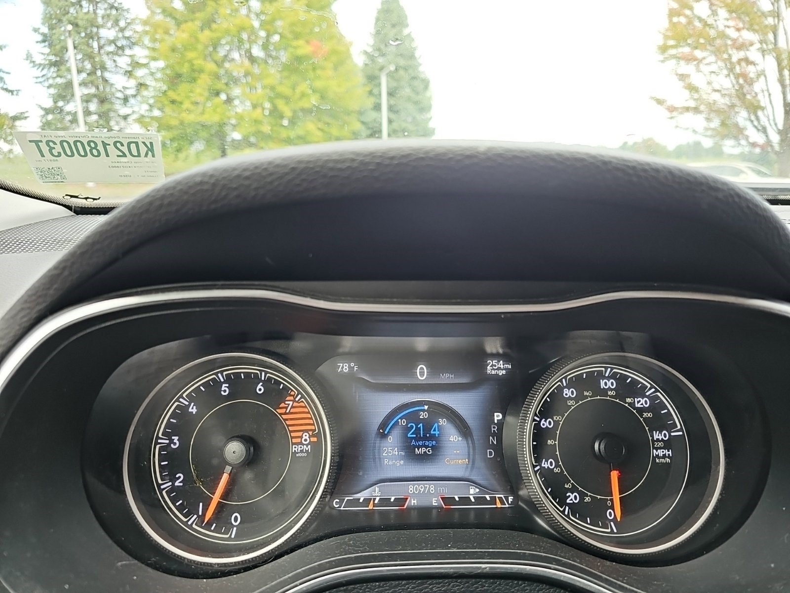 Used 2019 Jeep Cherokee Limited AWD/4WD image 20