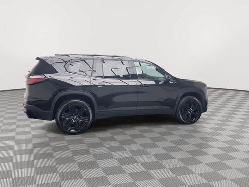 Used 2025 GMC Acadia Elevation w/ Elevation Premium Package AWD/4WD image 44