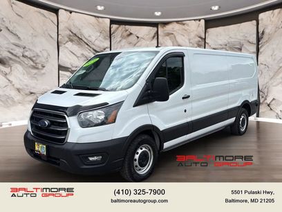 Used 2020 Ford Transit 250 Low Roof w/ Upfitter Package