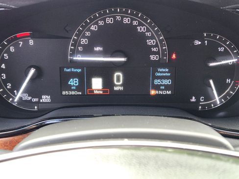 Used 2019 Cadillac CTS Luxury RWD image 14