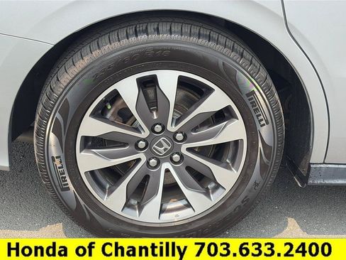 Certified 2021 Honda Odyssey EX-L image 32