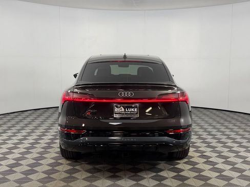 Used 2024 Audi Q8 e-tron Premium Plus w/ Premium Plus Package AWD/4WD image 6