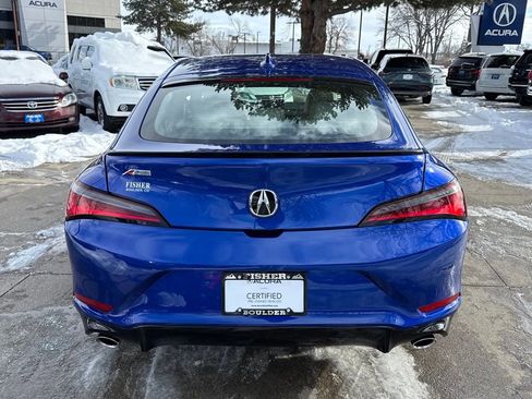Certified 2025 Acura Integra A-Spec image 5