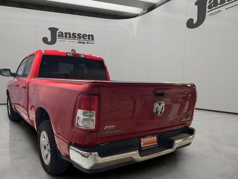 Used 2022 RAM 1500 Big Horn image 2