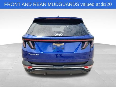 Used 2023 Hyundai Tucson SEL w/ Convenience Package FWD image 7