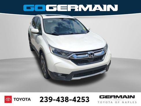 Used 2018 Honda CR-V EX image 5