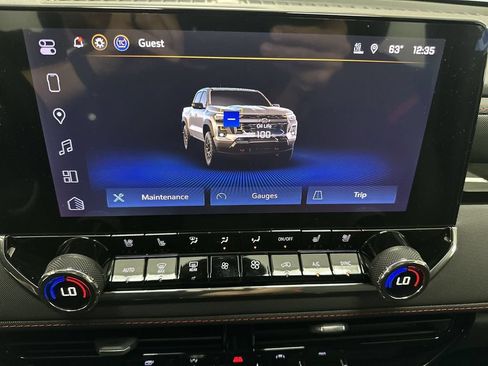New 2026 Chevrolet Colorado Z71 w/ Z71 Convenience Package 2 AWD/4WD image 63