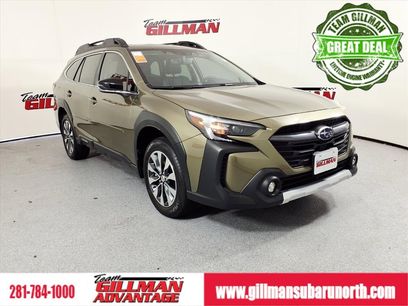 Used 2023 Subaru Outback Limited