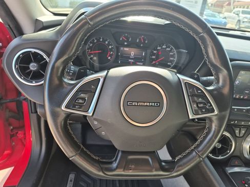 Used 2022 Chevrolet Camaro LT RWD image 14