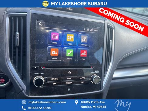 Used 2018 Subaru Impreza 2.0i Limited image 14