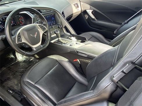 Used 2017 Chevrolet Corvette Grand Sport image 14