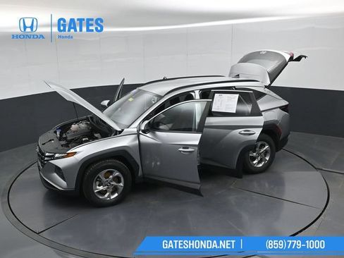 Used 2024 Hyundai Tucson SEL FWD image 53