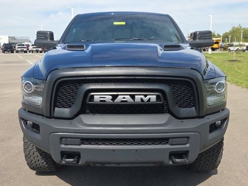 Used 2022 RAM 1500 Warlock AWD/4WD image 3