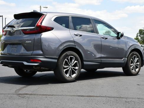 Used 2021 Honda CR-V EX-L image 7