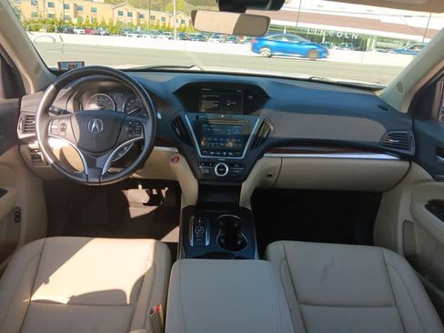 Used 2019 Acura MDX SH-AWD image 21