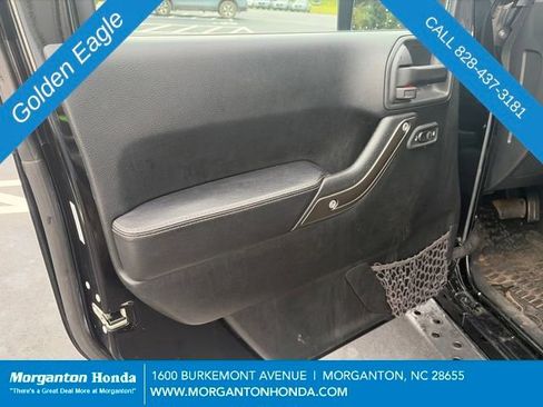 Used 2018 Jeep Wrangler Unlimited Sport AWD/4WD image 11