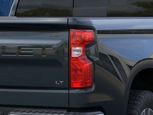 New 2026 Chevrolet Silverado 1500 LT w/ All Star Edition Plus image 11