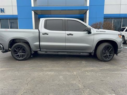 Used 2023 Chevrolet Silverado 1500 Custom w/ Rally Edition image 8