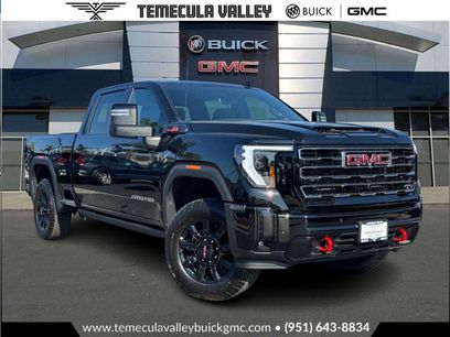 New 2026 GMC Sierra 2500 AT4 w/ AT4 Premium Plus Package