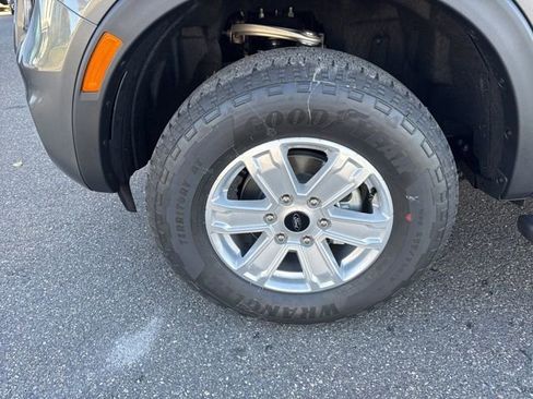 New 2025 Ford Ranger XL w/ Trailer Tow Package AWD/4WD image 11
