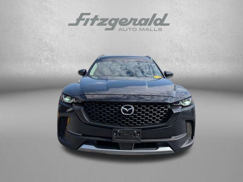 Used 2023 MAZDA CX-50 AWD 2.5 Turbo w/ Cargo Package image 2