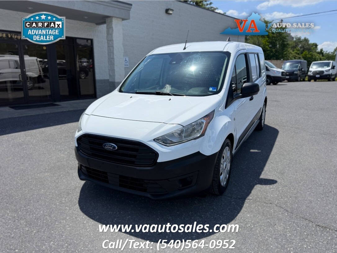 Used 2020 Ford Transit Connect XL FWD image 1
