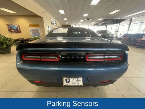 Used 2023 Dodge Challenger R/T Scat Pack RWD image 7