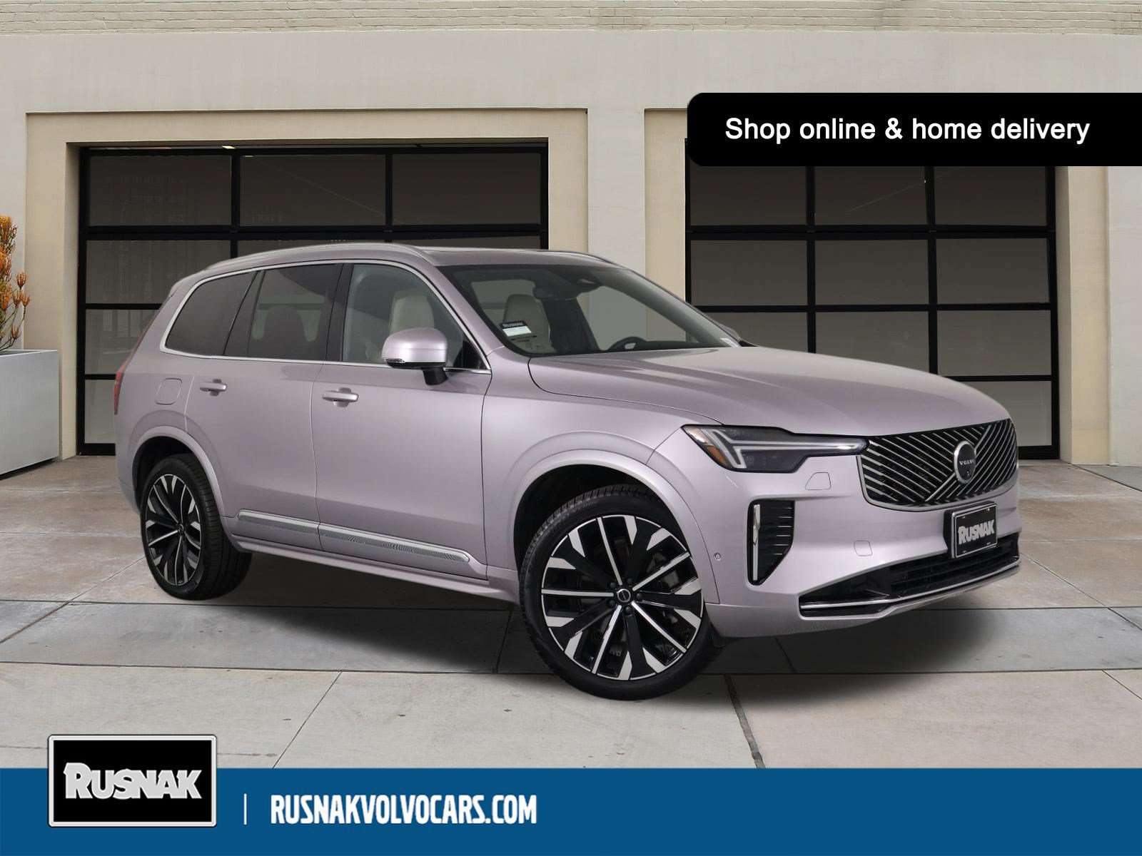 Certified 2026 Volvo XC90 B6 Plus w/ Protection Package Premier AWD/4WD image 1