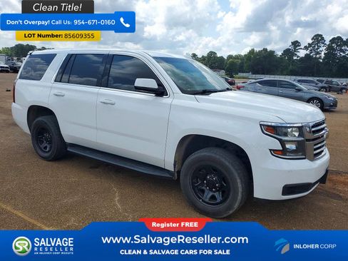 Used 2020 Chevrolet Tahoe 2WD image 5