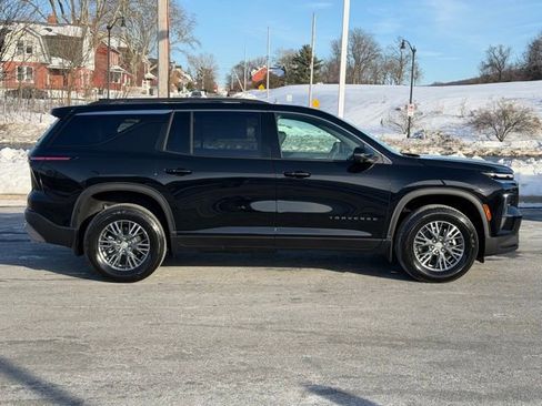 New 2026 Chevrolet Traverse LT w/ Driver Confidence Package image 15