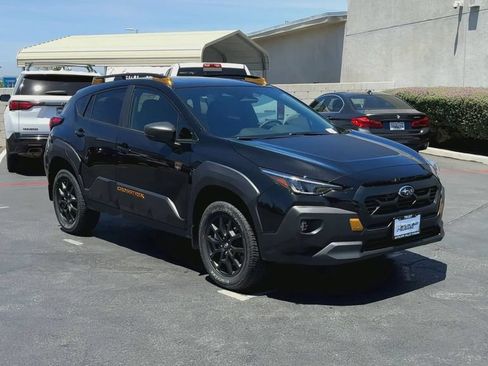 New 2026 Subaru Crosstrek 2.5i Wilderness AWD/4WD image 2