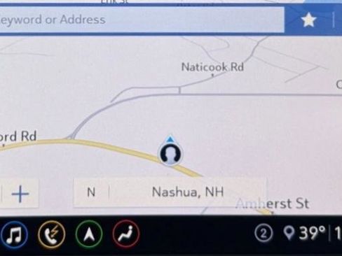 Used 2020 Chevrolet Silverado 1500 High Country w/ Technology Package image 21