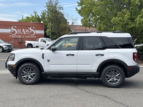 New 2025 Ford Bronco Sport Big Bend image 6