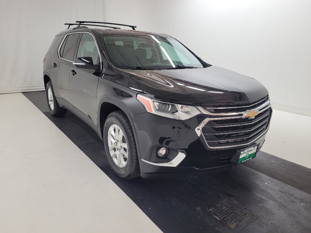 Used 2018 Chevrolet Traverse LT FWD image 13