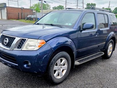 Used 2012 Nissan Pathfinder SV