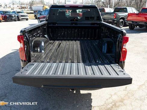 New 2026 Chevrolet Silverado 1500 Custom w/ LPO, Dark Essentials Package image 8