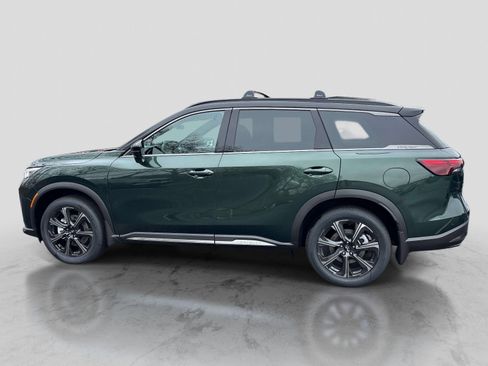 New 2026 INFINITI QX60 Autograph w/ Dark Cargo Package image 2